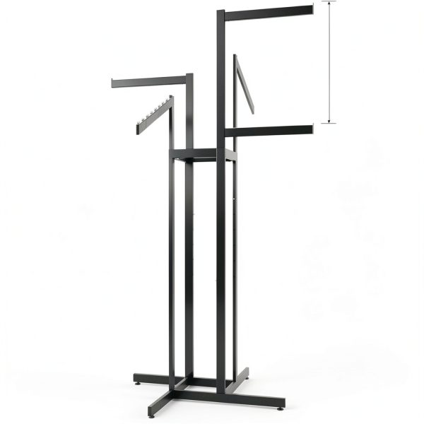 Econoco K86/MAB Garment Rack Industrial Clothing Rack Heavy Duty Steel-6