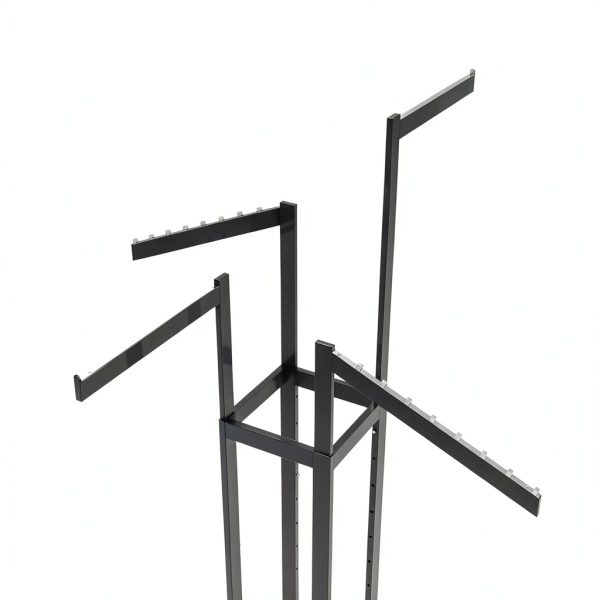 Econoco K86/MAB Garment Rack Industrial Clothing Rack Heavy Duty Steel-2