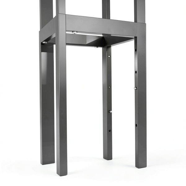Econoco K86/MAB Garment Rack Industrial Clothing Rack Heavy Duty Steel-3