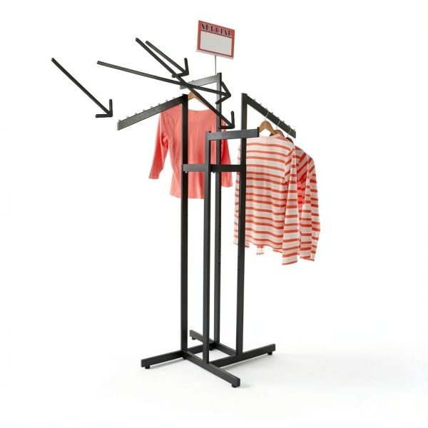 Econoco K86/MAB Garment Rack Industrial Clothing Rack Heavy Duty Steel-5