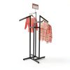 Econoco K86/MAB Garment Rack Industrial Clothing Rack Heavy Duty Steel-4