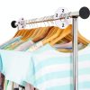 Discount Sizing Hanger Size Dividers 45pcs White/Black Print Plastic-3