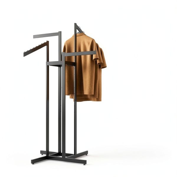 Econoco K86/MAB Garment Rack Industrial Clothing Rack Heavy Duty Steel-1