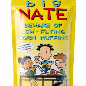 Big Nate Book 26 Graphic Novel by Andrews McMeel Kids Humor-0