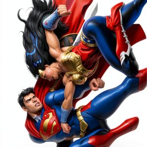 Injustice Gods Among Us Volume 1 DC Graphic Novel Kindle 303 Pages-0