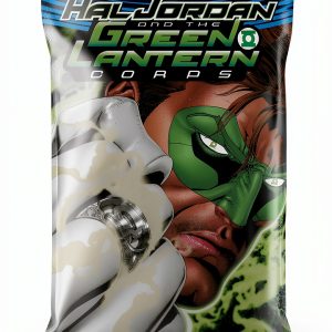 Green Lantern Corps: Hal Jordan Graphic Novel Kindle Edition by DC-0