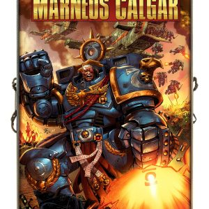 Marvel Warhammer 40k Marneus Calgar Graphic Novel Kindle 124 Pages-0
