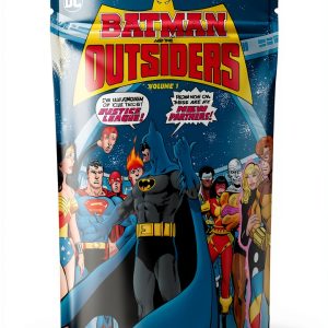 Batman and the Outsiders Volume 1 Kindle Edition DC 388‑Page Novel-0