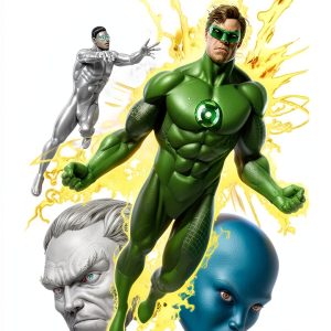 DC Green Lantern Corps Graphic Novel Kindle Edition Illustrated 2017-0