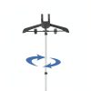 Adjustable T Shirt Display Rack Sibosen Metal Stand Space Saver-4