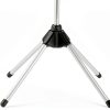 Adjustable T Shirt Display Rack Sibosen Metal Stand Space Saver-3
