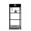Generic Police Gear Rack Extra Large Black Steel Free‑Standing Rack-3