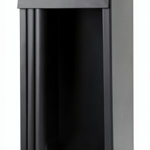 VEVOR Portable Privacy Changing Room Square Frame Black 39x39x78-0