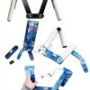 Mannequin Torso Hanger by Brogana Acrylic Display Rack, Detachable-7