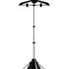 Adjustable T Shirt Display Rack Sibosen Metal Stand Space Saver-2
