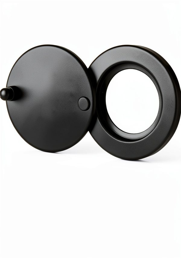 Peephole Cover Privacy Door Viewer Cover Home Security Peephole-0