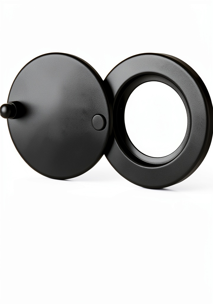 universal fit peephole