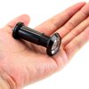 Door Viewer Peephole 220-Degree Solid Brass for Front Door with-8