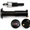Door Viewer Peephole 220-Degree Solid Brass for Front Door with-1